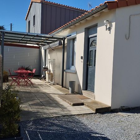 Gite La Hutiere Pres D'Ancenis Lire Exterior photo